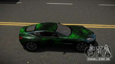 Aston Martin One-77 Gebuka S7 para GTA 4