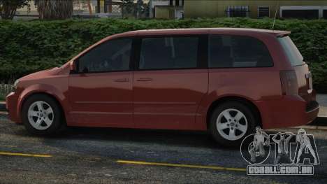 Dodge Grand Caravan SXT para GTA San Andreas