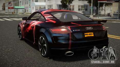 Audi TT Rasudo S4 para GTA 4