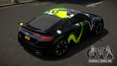 Audi TT Rasudo S1 para GTA 4