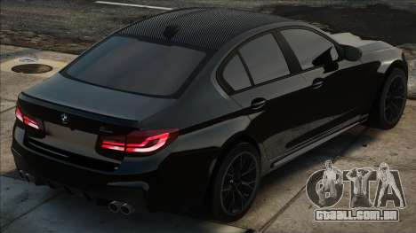 BMW M5 F90 v1 para GTA San Andreas