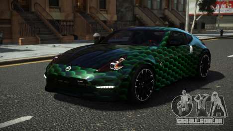 Nissan 370Z Shuriko S12 para GTA 4