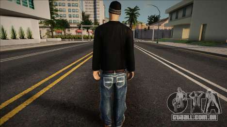 Robby - Western para GTA San Andreas