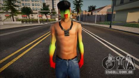 DAZW Marauders v8 para GTA San Andreas