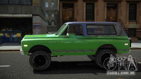 Chevrolet Blazer Lehay para GTA 4