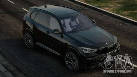 BMW X5 G05 50i para GTA San Andreas