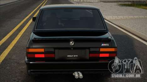 BMW M5 [E28] 1988 para GTA San Andreas