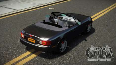 Mazda MX-5 Libko para GTA 4