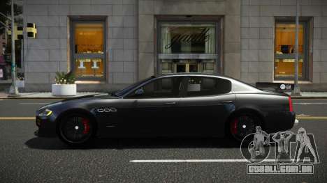 Maserati Quattroporte VRF para GTA 4