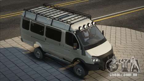 GAZelle Business Dia para GTA San Andreas