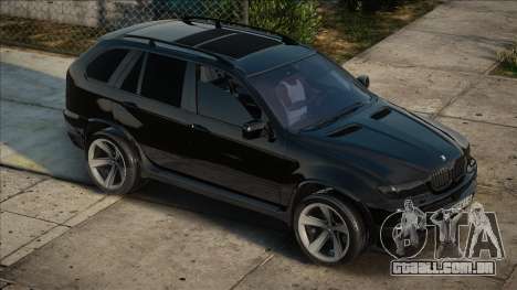 BMW X5 e53 4.4 para GTA San Andreas