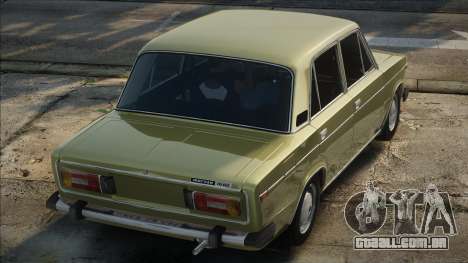 VAZ 2106 em estoque para GTA San Andreas