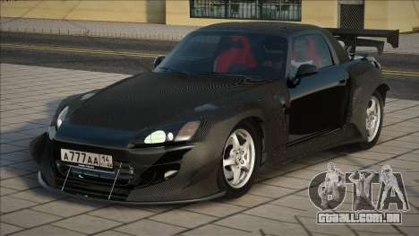 Honda S2000 Next para GTA San Andreas