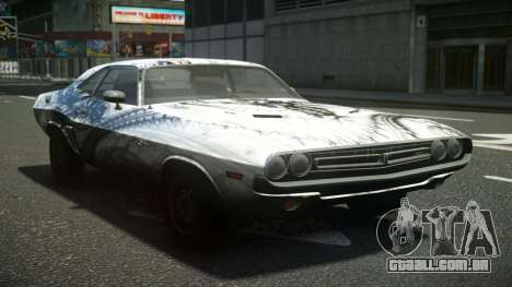 Dodge Challenger Tyhuna S12 para GTA 4