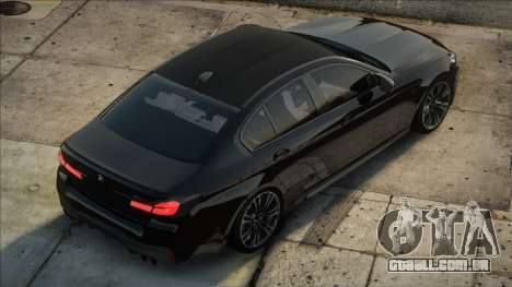 BMW M5 90 para GTA San Andreas