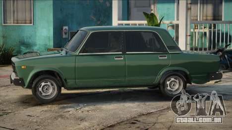 VAZ 2105 (Descanso) 2012 para GTA San Andreas