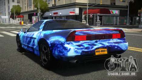 Honda NSX Vihongo S7 para GTA 4