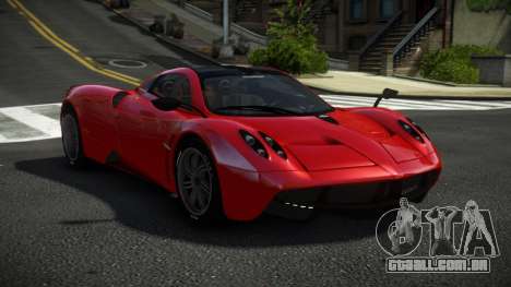 Pagani Huayra JI para GTA 4