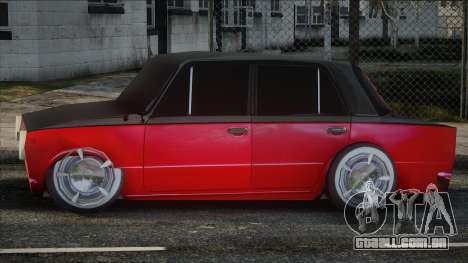 VAZ 2101 Showroom para GTA San Andreas