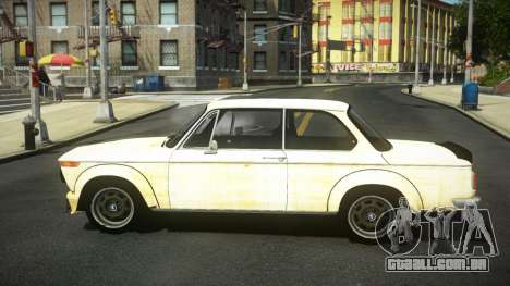 BMW 2002 Retino S12 para GTA 4