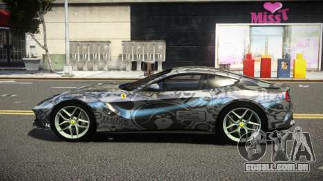 Ferrari F12 Dilisario S10 para GTA 4