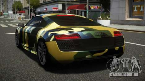 Audi R8 Vafoja S1 para GTA 4