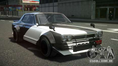 Nissan Skyline Zelroy S4 para GTA 4