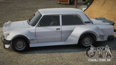 VAZ 2107 Royal para GTA San Andreas