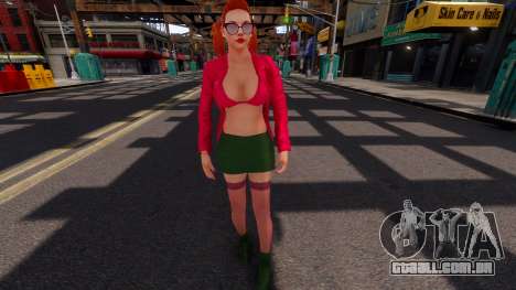 Misty (Classic) para GTA 4