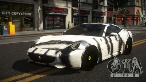 Ferrari California Robajo S14 para GTA 4