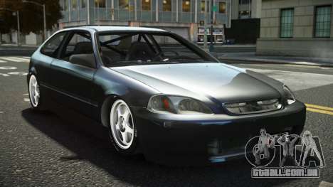 Honda Civic HNT para GTA 4