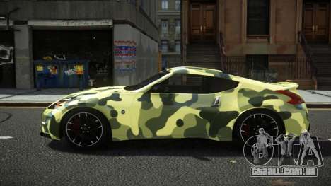 Nissan 370Z Shuriko S6 para GTA 4