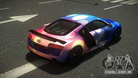 Audi R8 Zurany S7 para GTA 4