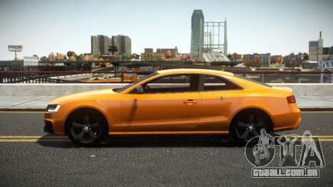 Audi RS5 Detoy para GTA 4