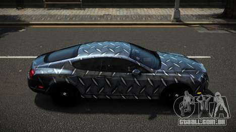 Bentley Continental Sufolk S9 para GTA 4