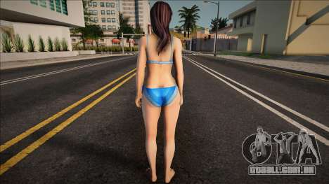 Shandy em lingerie para GTA San Andreas