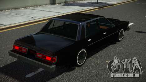 Dodge Diplomat NFH para GTA 4