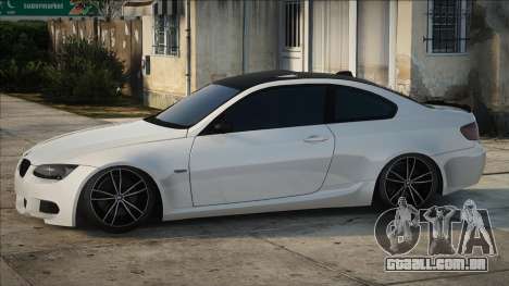 BMW E92 335i para GTA San Andreas