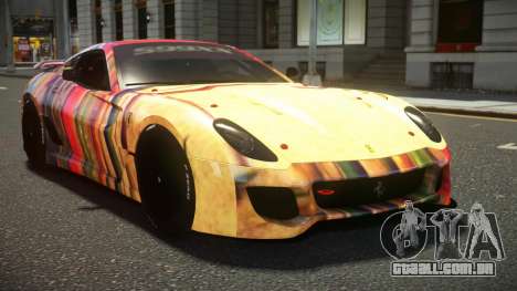 Ferrari 599 Hutiro S10 para GTA 4