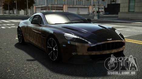 Aston Martin Vanquish Ergy S3 para GTA 4