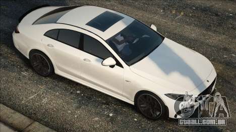 Mercedes-AMG CLS 53 (C257) para GTA San Andreas