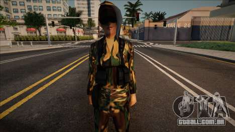 Polina para GTA San Andreas