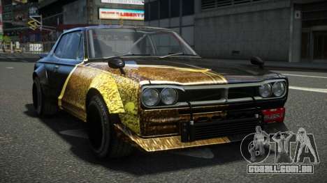 Nissan Skyline Zelroy S9 para GTA 4