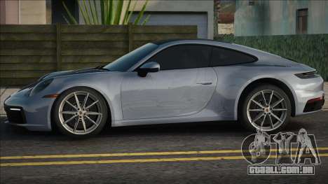 Porsche 911 Carrera S 20 para GTA San Andreas