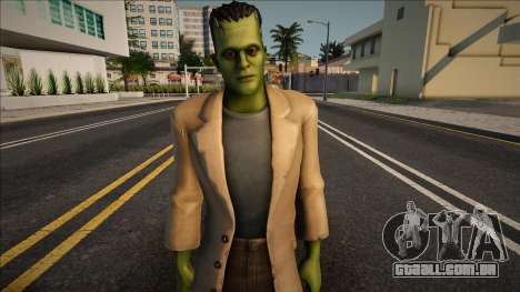 Frankestein [Fortnite] para GTA San Andreas