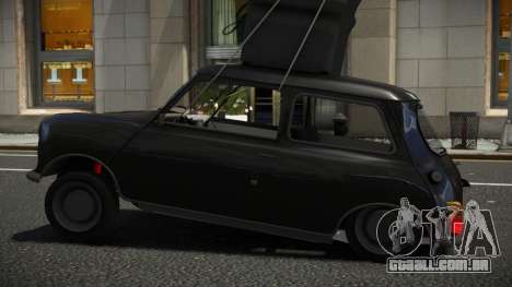 Mini Cooper Breno para GTA 4