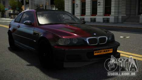 BMW M3 E46 Thosha S8 para GTA 4