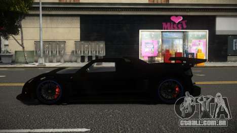 Gumpert Apollo NRD para GTA 4