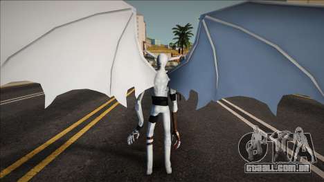 ICEDevimon from Digimon 1 para GTA San Andreas