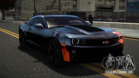 Chevrolet Camaro Tyho S3 para GTA 4